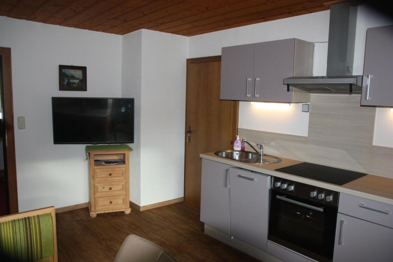 Zagglhaus Apartment Шефау ам Вилден Кайзер Екстериор снимка