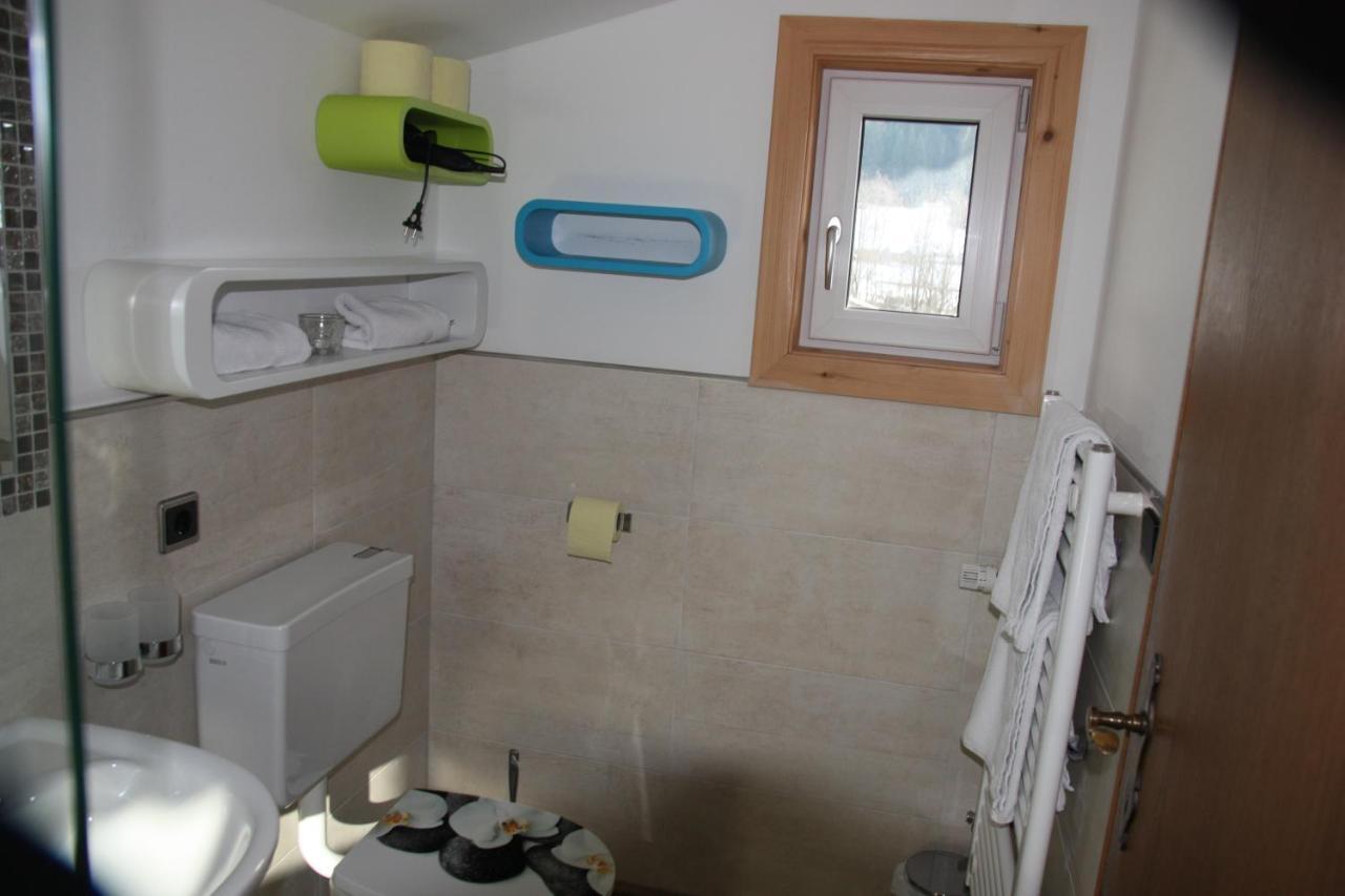 Zagglhaus Apartment Шефау ам Вилден Кайзер Екстериор снимка