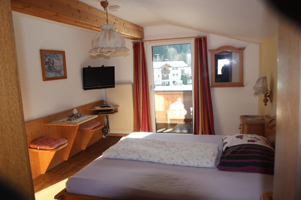 Zagglhaus Apartment Шефау ам Вилден Кайзер Екстериор снимка