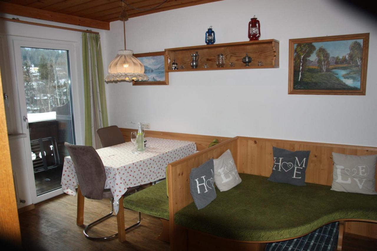 Zagglhaus Apartment Шефау ам Вилден Кайзер Екстериор снимка