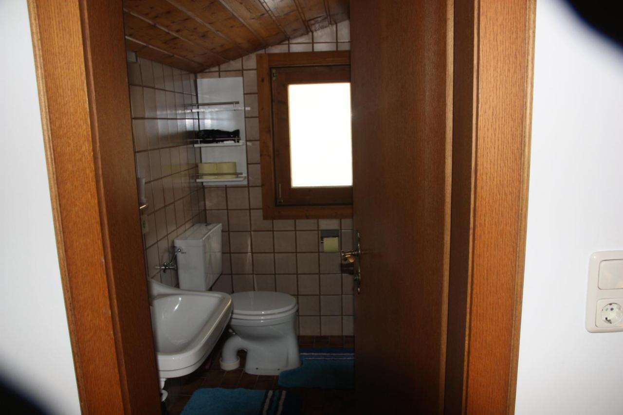Zagglhaus Apartment Шефау ам Вилден Кайзер Екстериор снимка